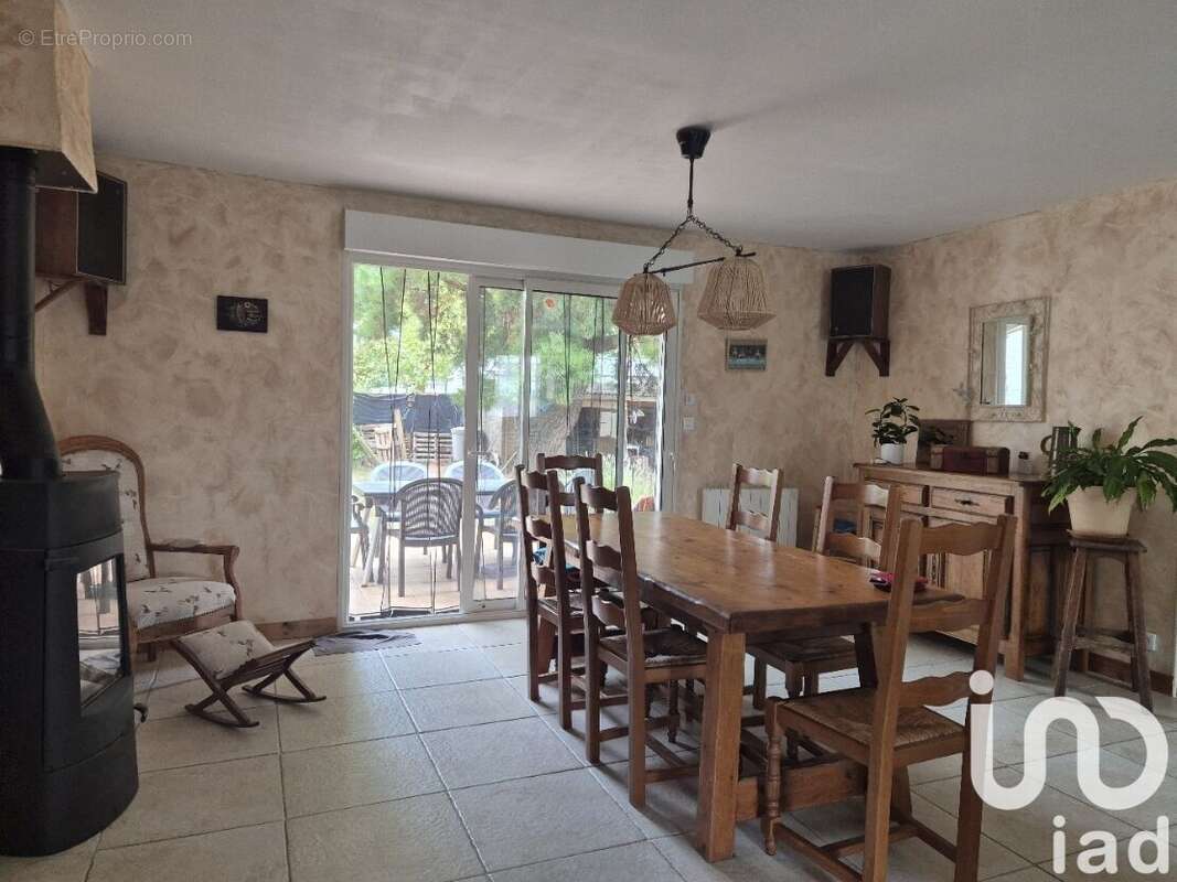 Photo 5 - Maison à SAINT-VINCENT-SUR-JARD