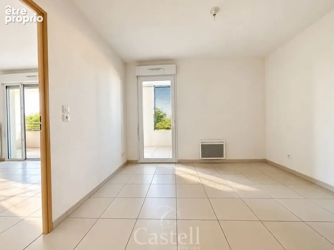 *** appartement deux pieces + garage *** - photo 7