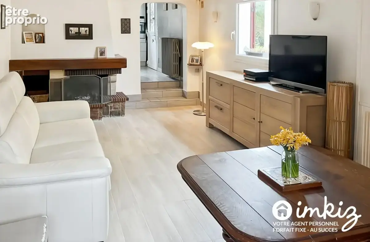 Maison familiale avec jardin - Plateau D'Avron - photo 1