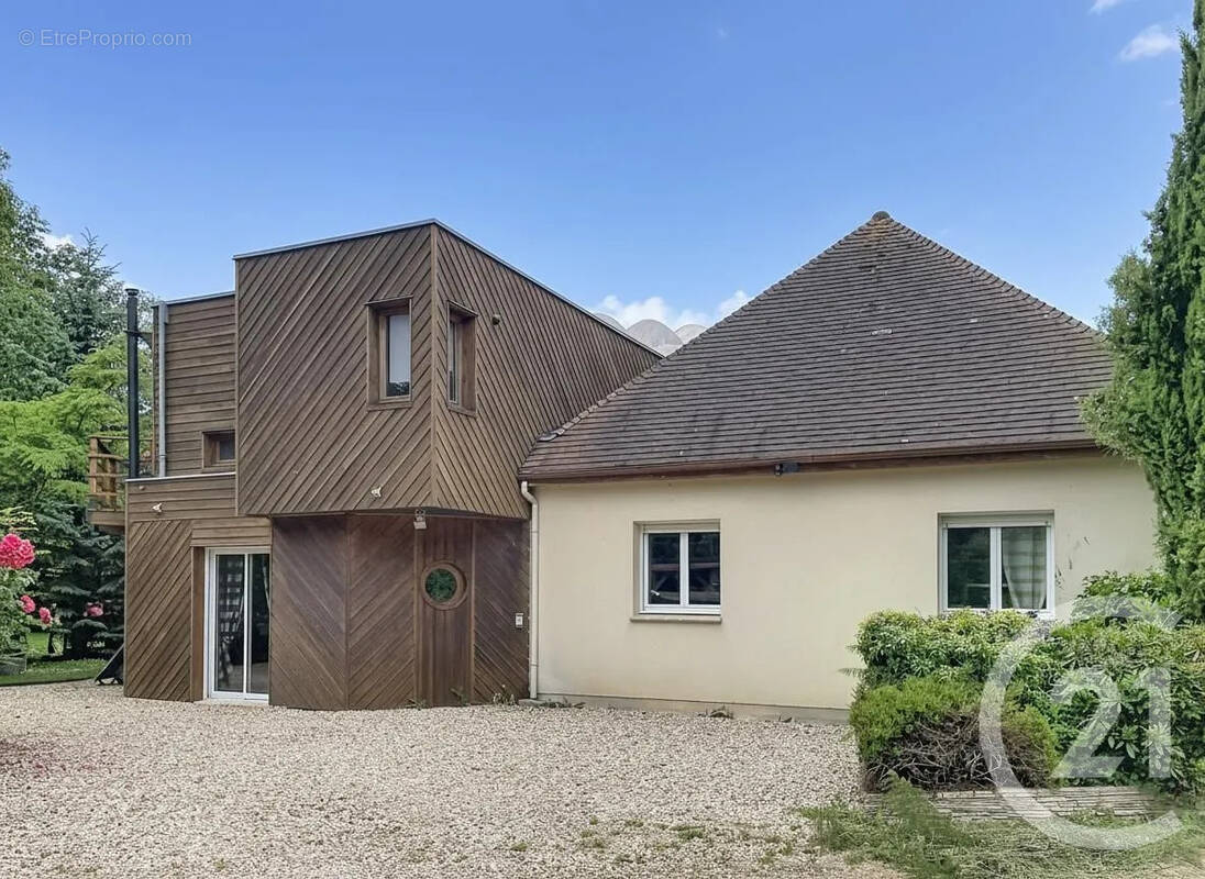 Maison à GISORS