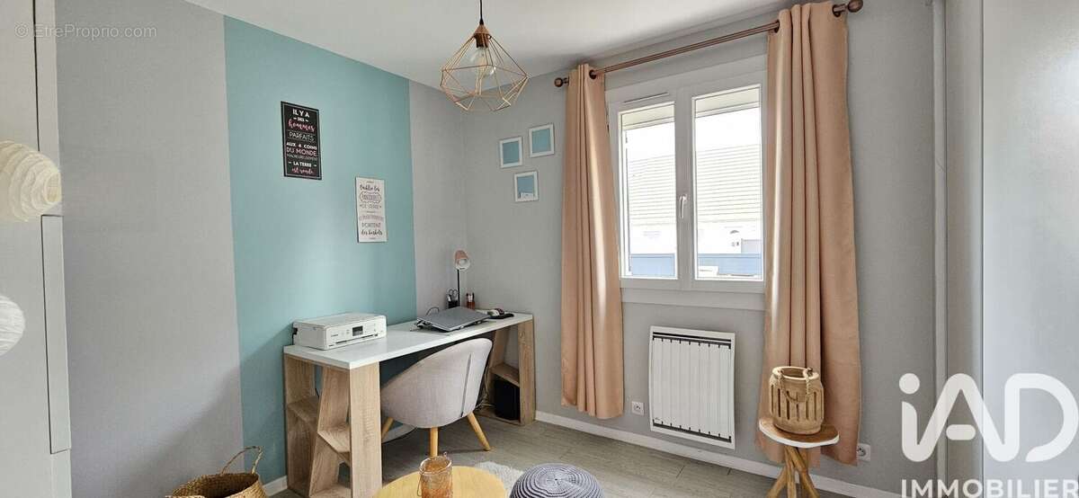 Photo 5 - Maison à ATTAINVILLE