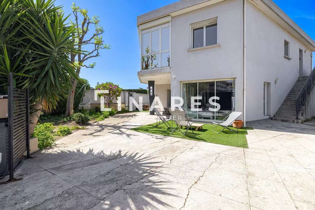 Maison à MARSEILLE-9E
