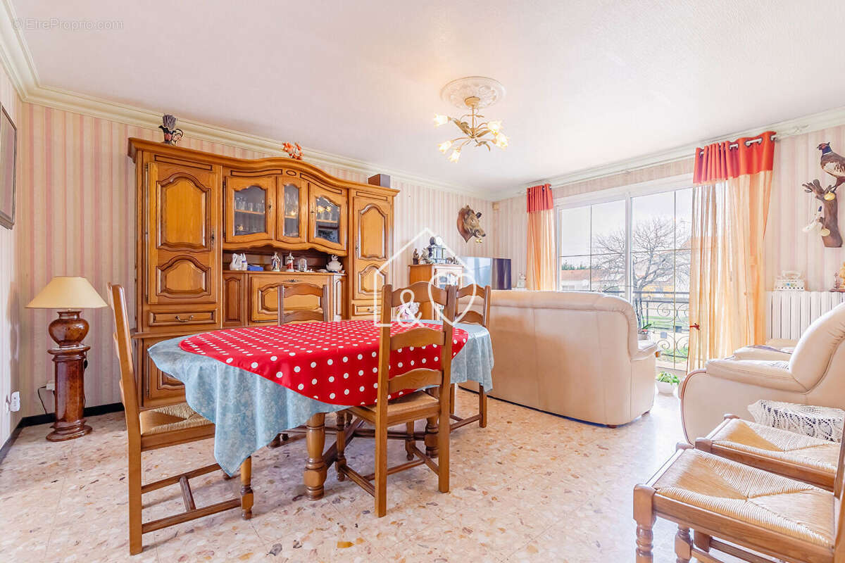 Maison à LES SABLES-D'OLONNE