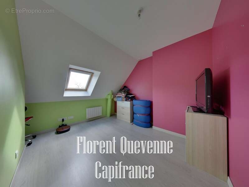 Maison à BENY-SUR-MER