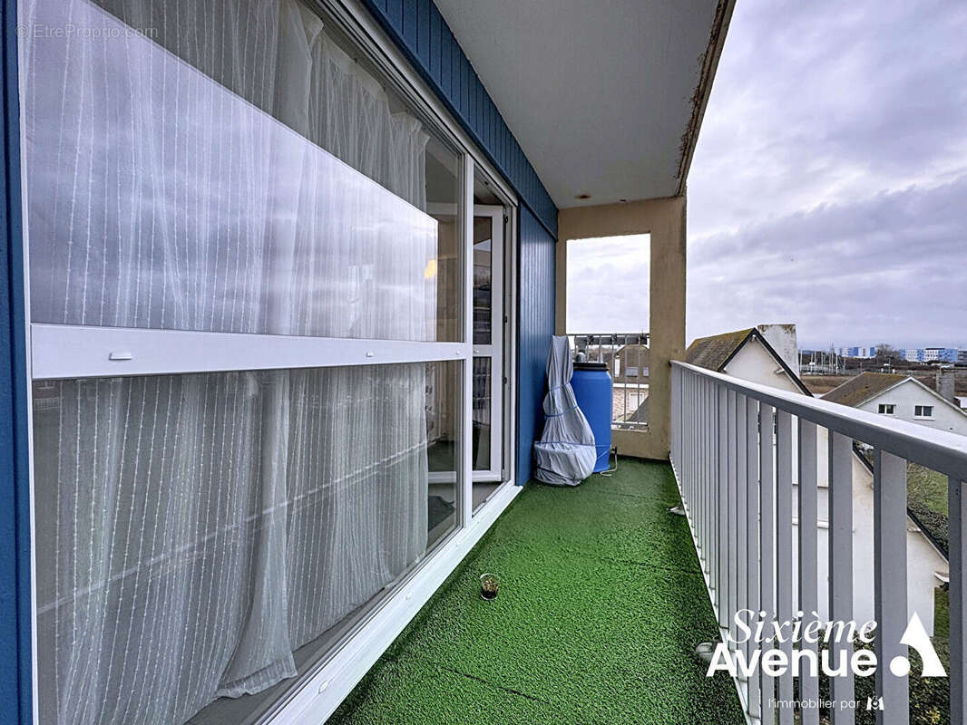 Appartement à CALAIS