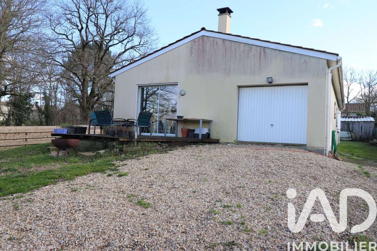 Photo 3 - Maison à CERCOUX