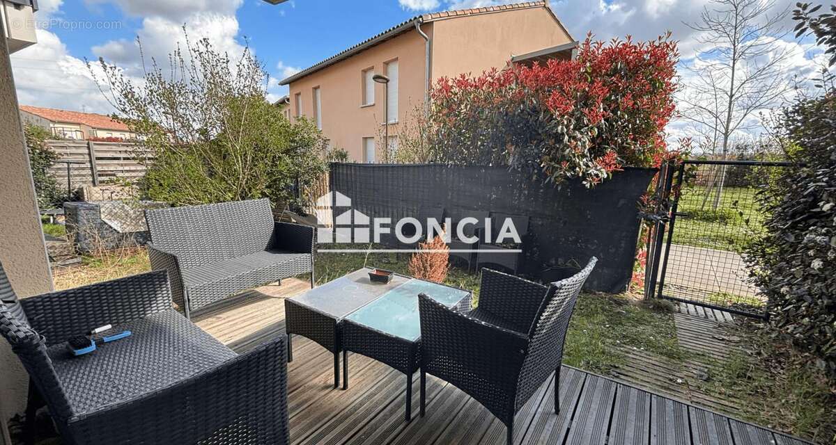 Appartement à PIBRAC