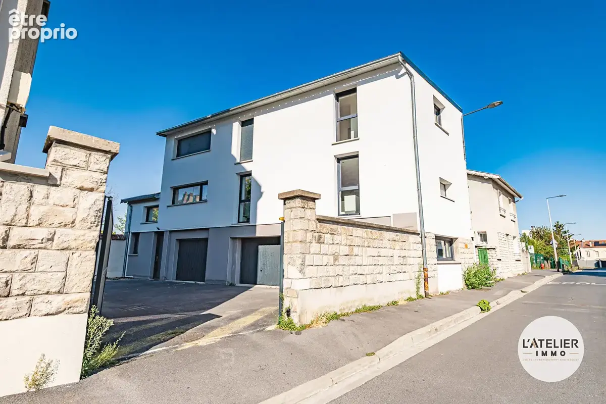 Duplex T3 de 77m2 - photo 8
