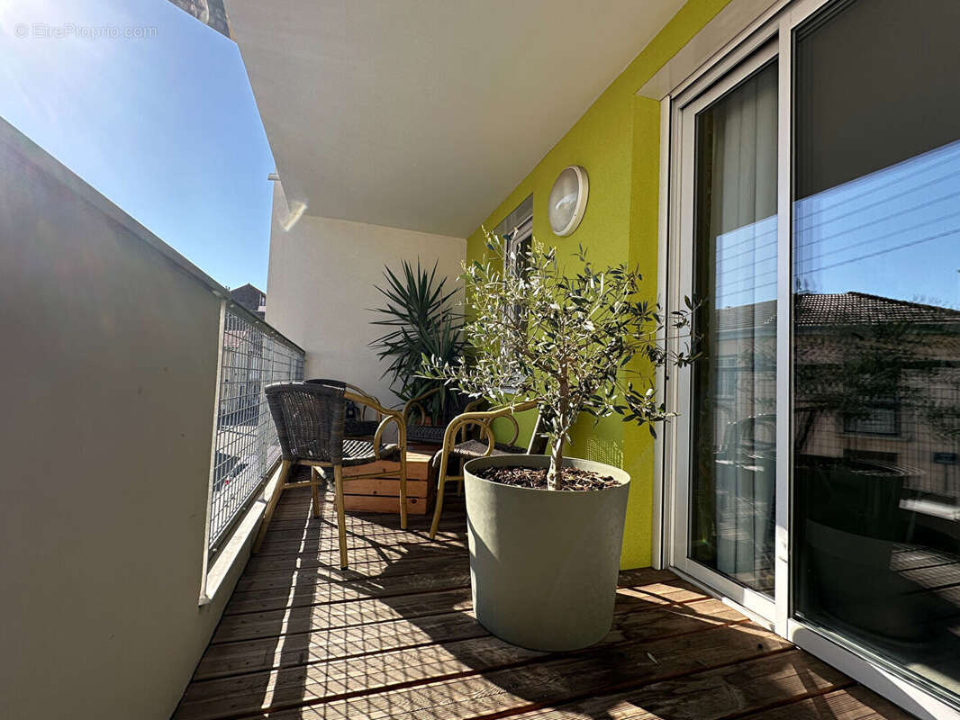 Appartement T3 de 68m2 - Terrasse et Garage - Résidence de 2017 - La Pradelle/Herbet - photo 7