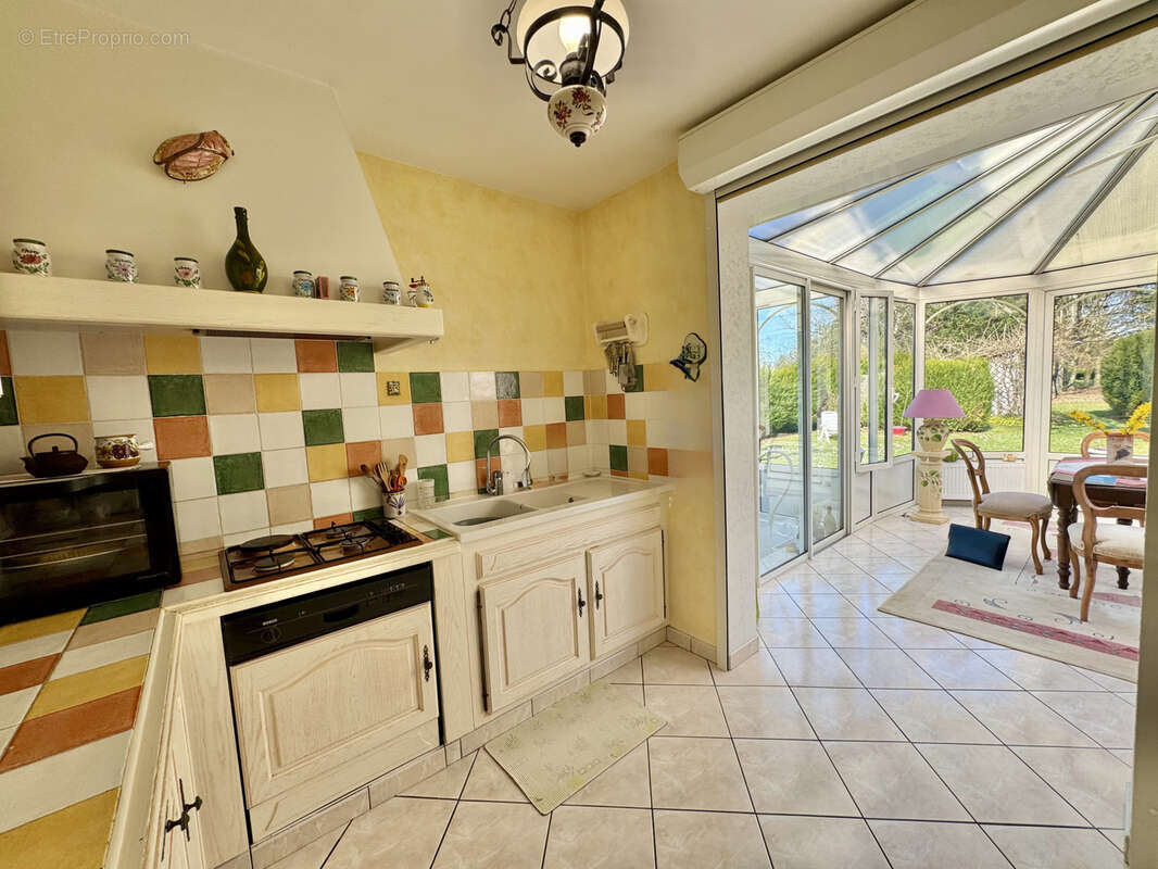 Maison à FERRIERES-EN-GATINAIS