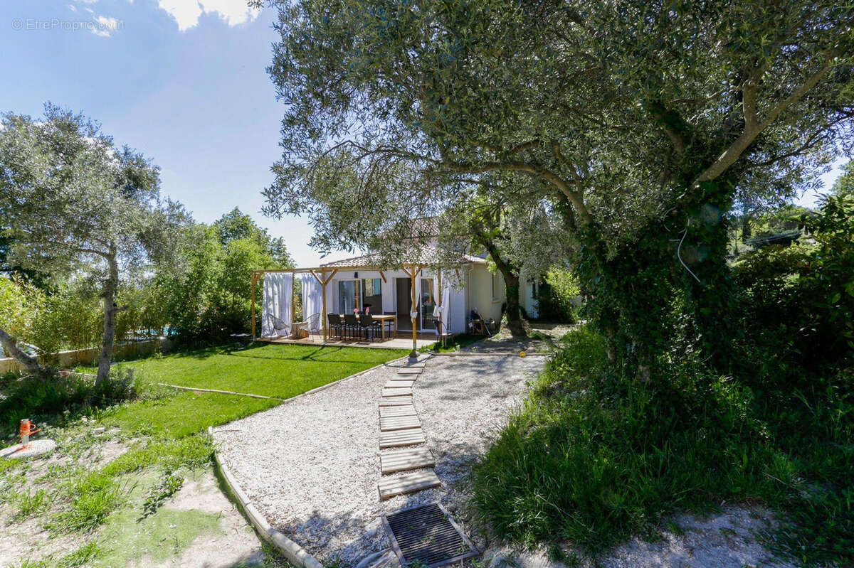 Maison à MIMET