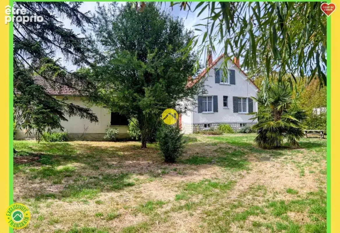 Maison à NEUVY-SUR-BARANGEON