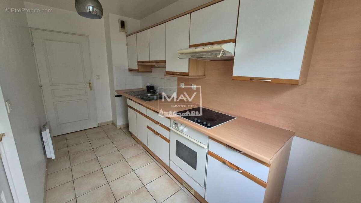 Appartement à LA MADELEINE