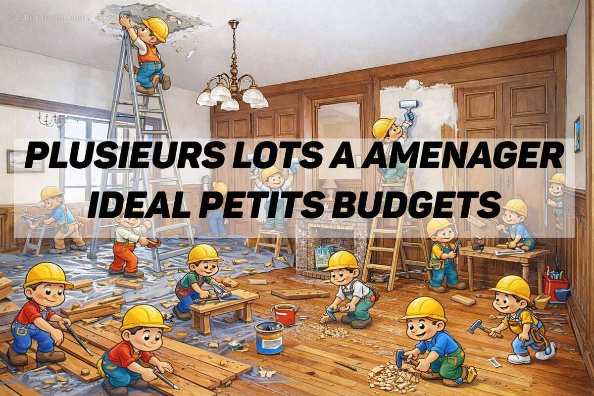 Appartement à VILLARS-LES-DOMBES