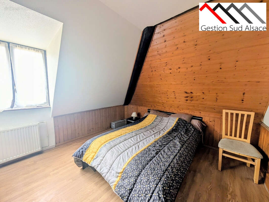 Appartement 63 m² à Thann  - photo 6