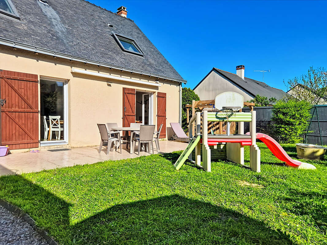 Maison à MURS-ERIGNE