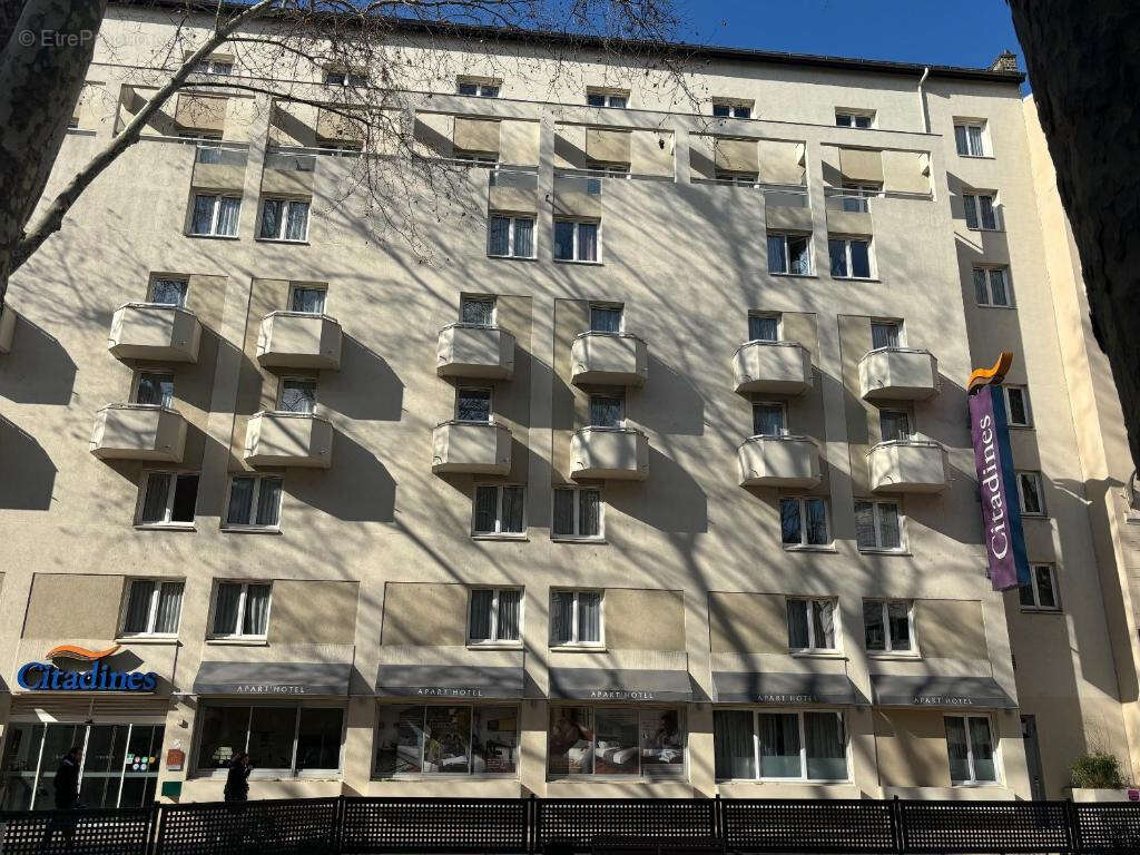 Appartement à LYON-3E