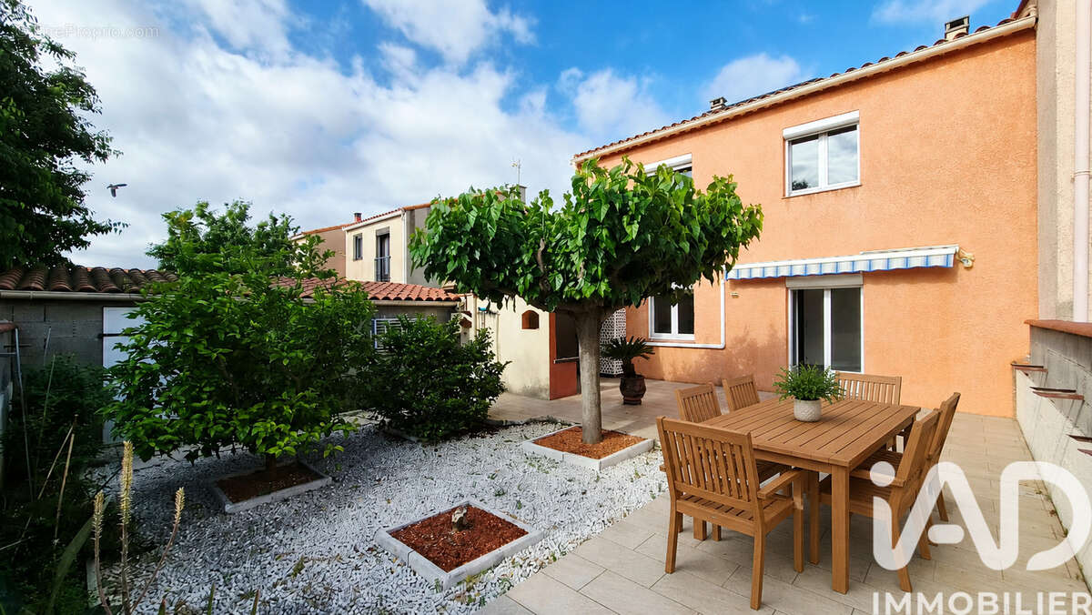 Photo 2 - Maison à POLLESTRES