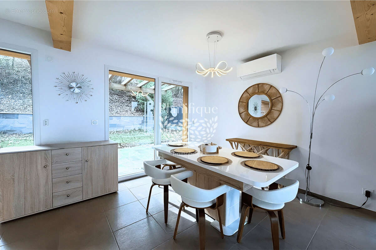 Maison au calme, vue panoramique - photo 4