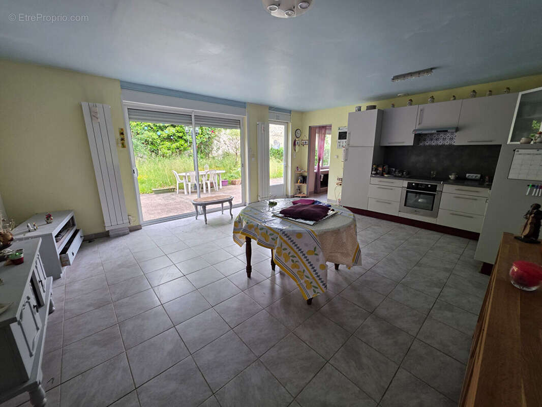 Maison à LA ROCHE-POSAY