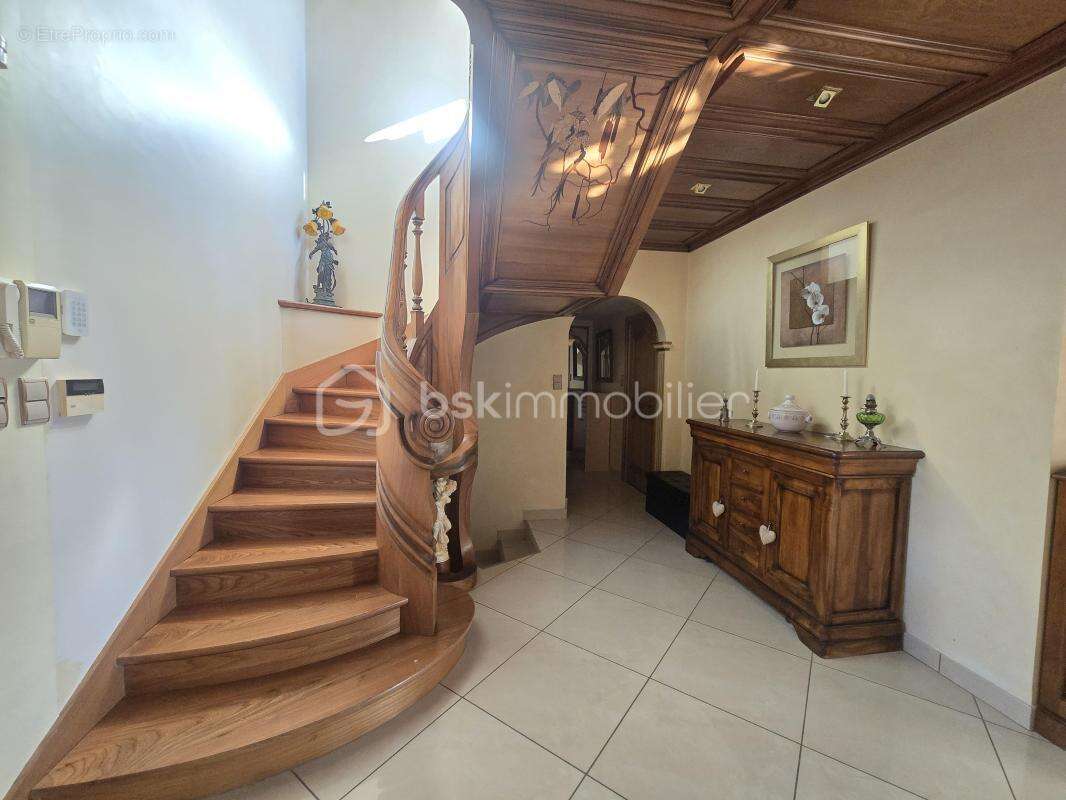 Maison à BOUZIGUES
