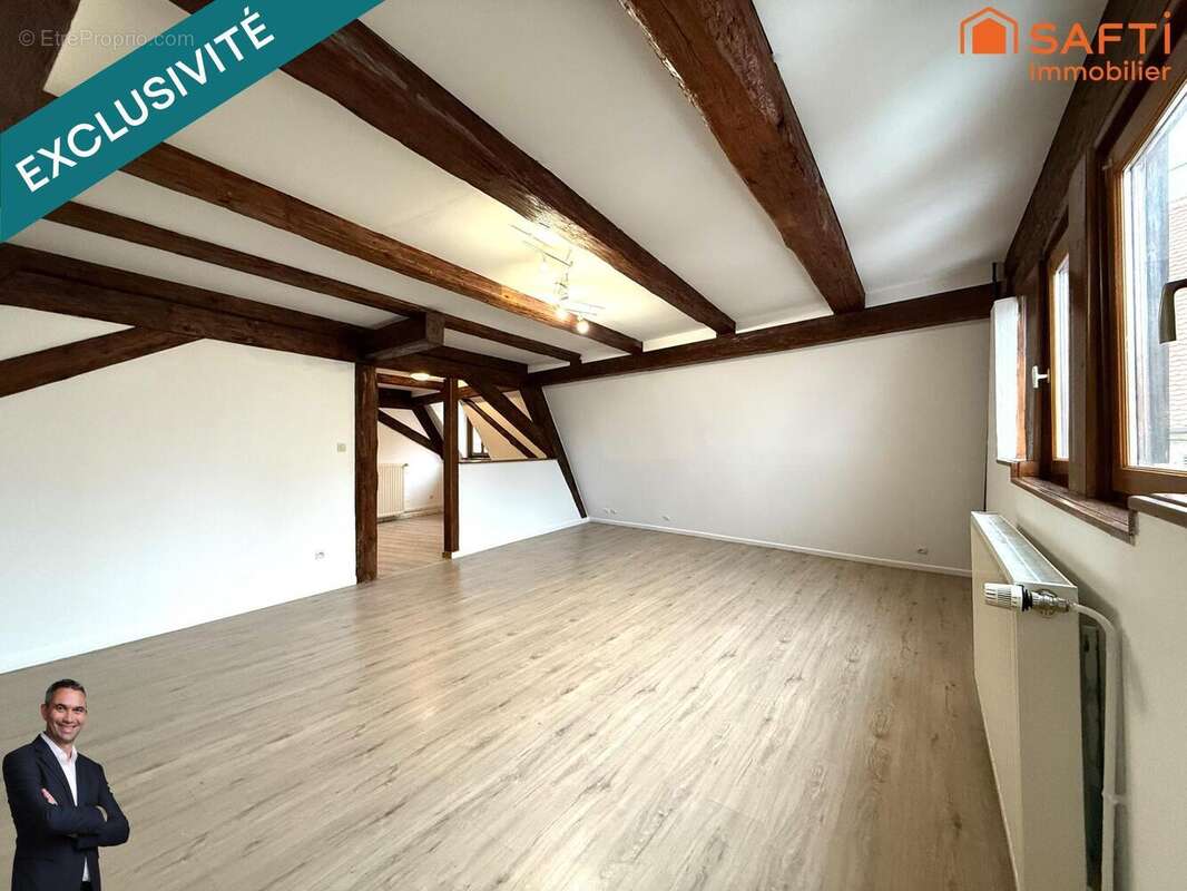 Photo 7 - Appartement à DAMBACH-LA-VILLE
