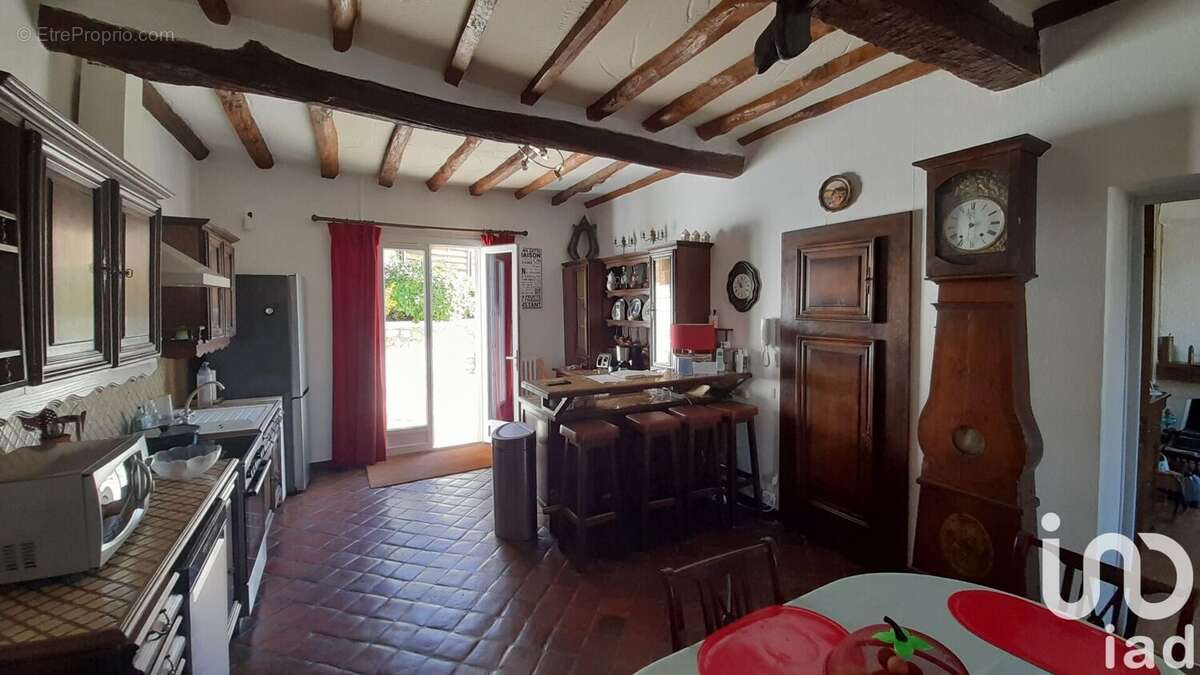 Photo 4 - Maison à CHAUMONTEL