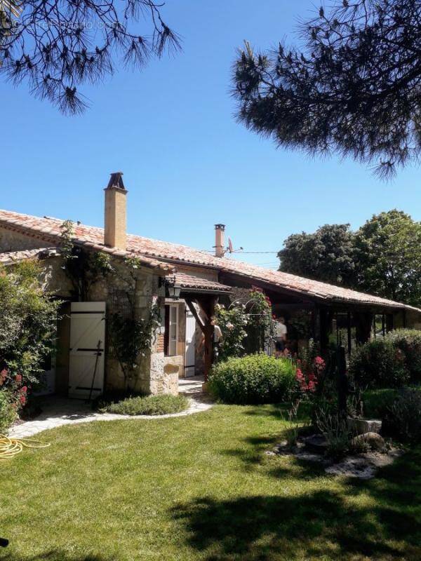 Maison à BUZET-SUR-BAISE