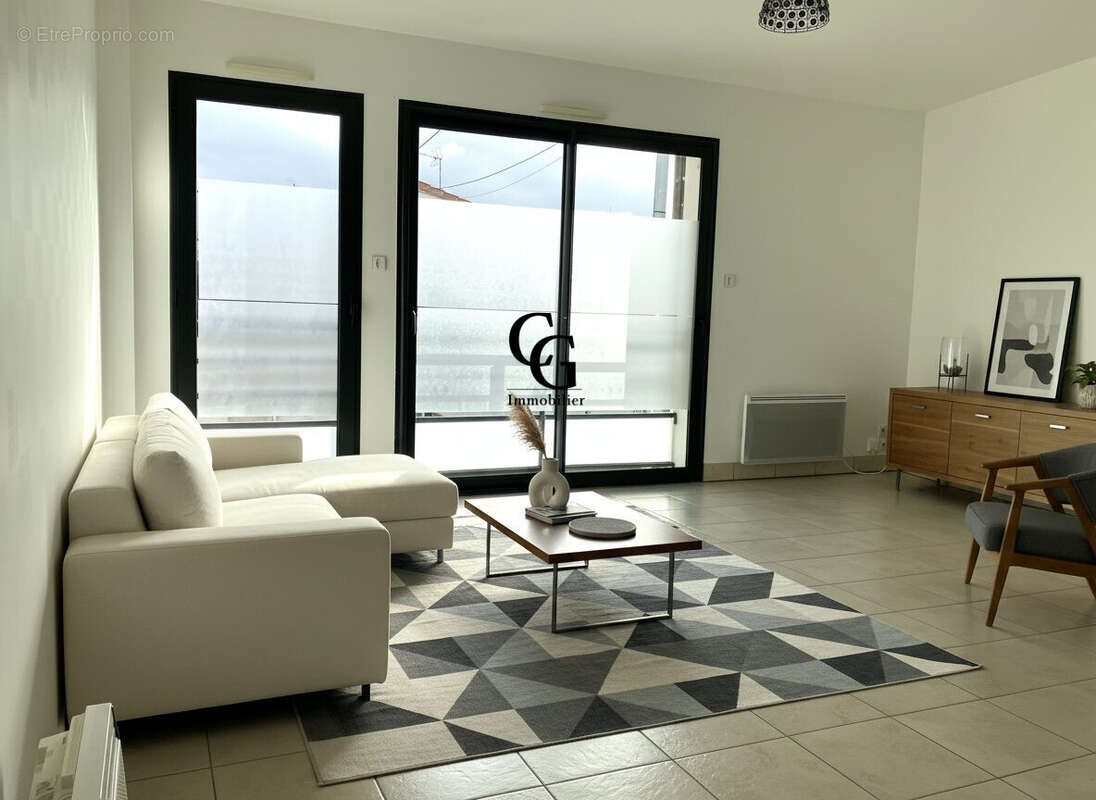 Appartement à VERTOU