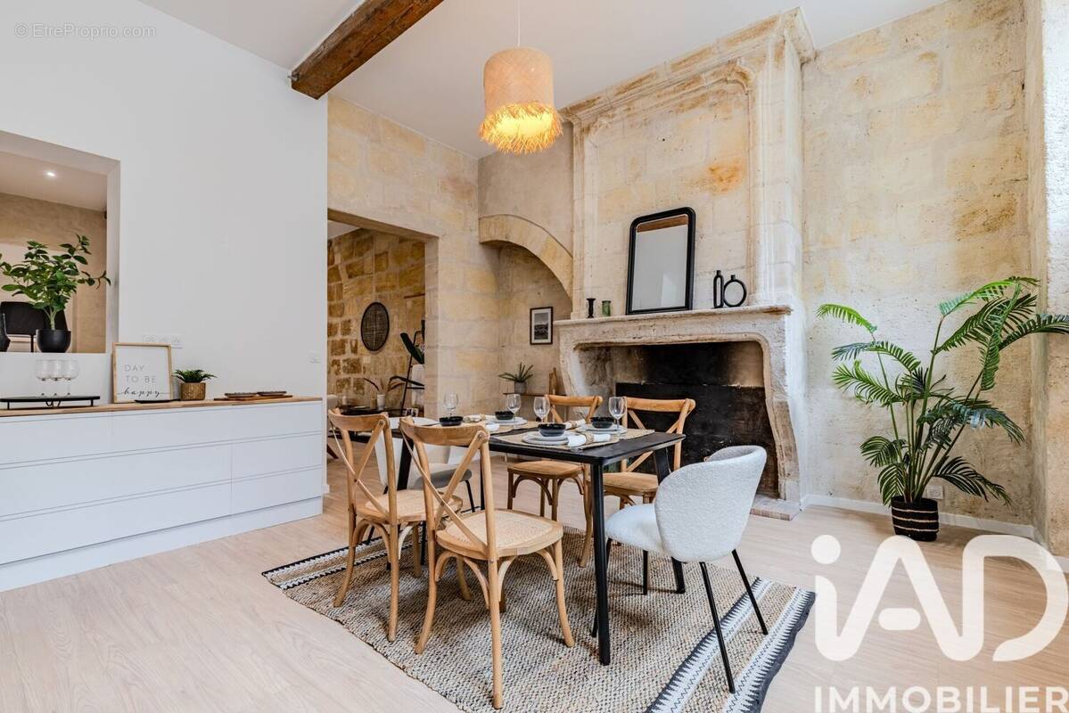 Photo 1 - Appartement à BORDEAUX