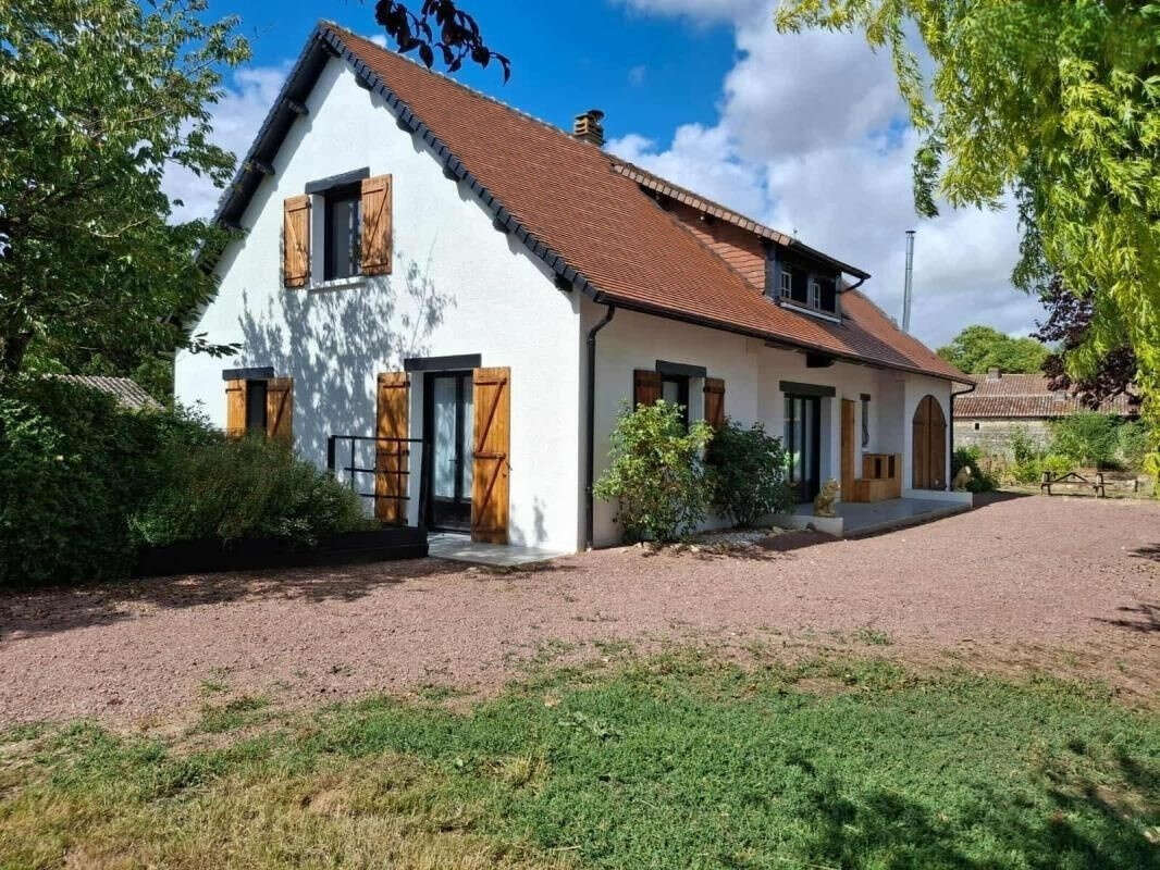 Maison 194m2 hab. - 6 chambres - garage - terrain - photo 21