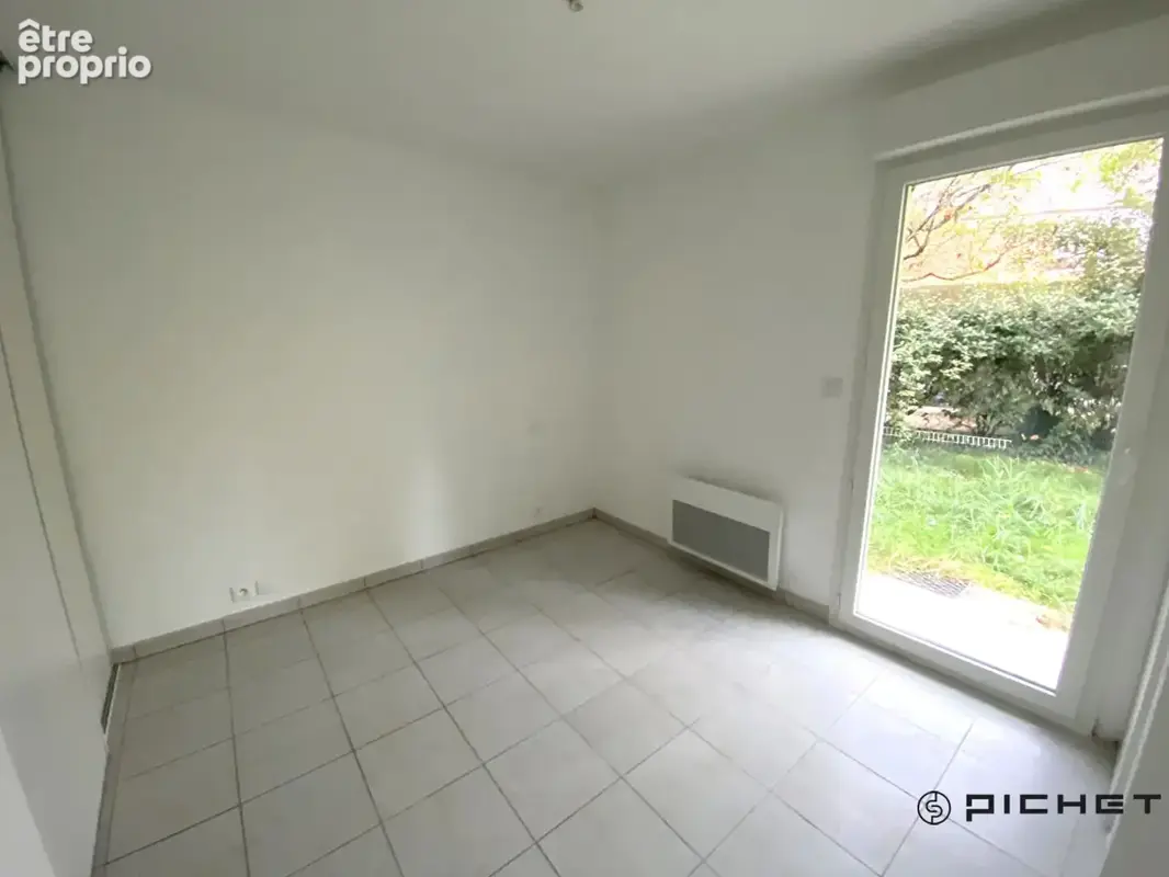 Appartement Villeneuve T2 34 m2 avec jardin LIBRE - photo 3