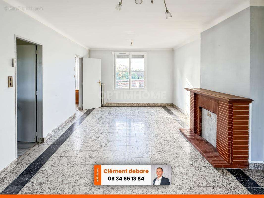 Maison de plus de 120 m² avec 5 chambres - photo 2