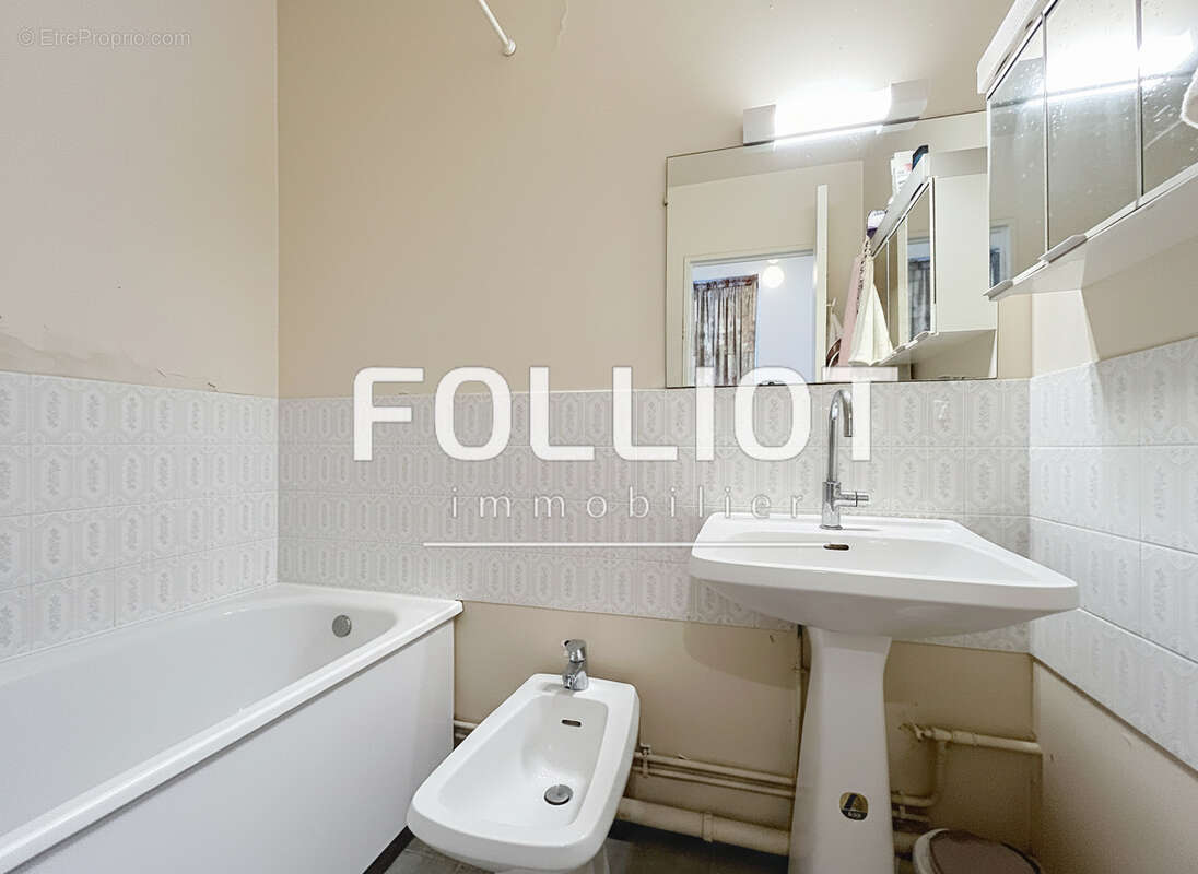 2 pièces de 42 m² à Cabourg - photo 10
