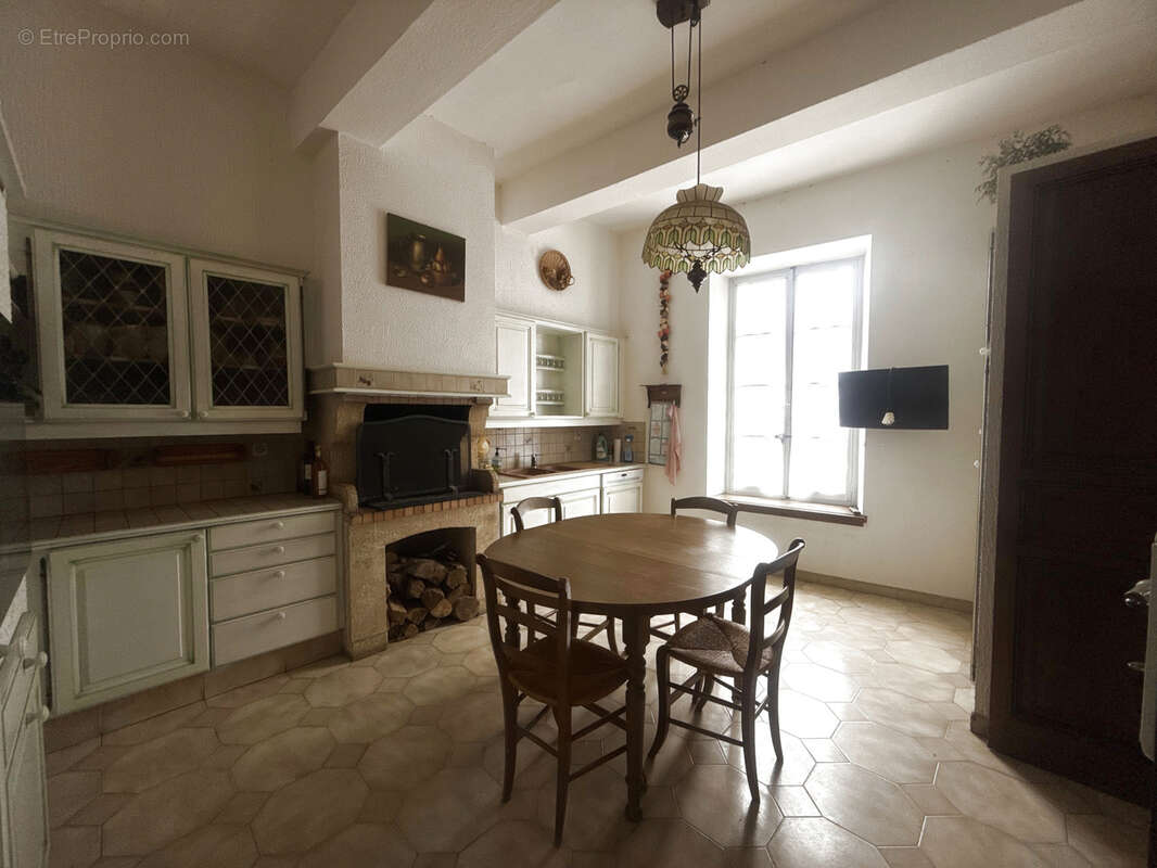 Maison à RIEUX-MINERVOIS