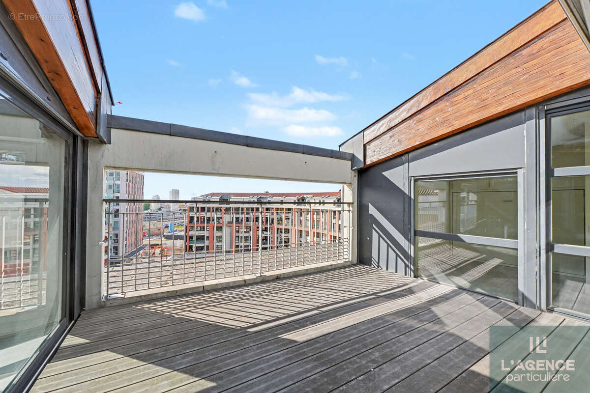 Appartement à TOULOUSE
