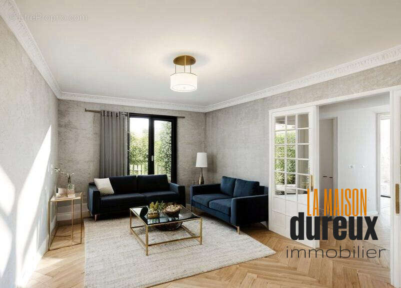 Maison à DAMPIERRE-SUR-SALON