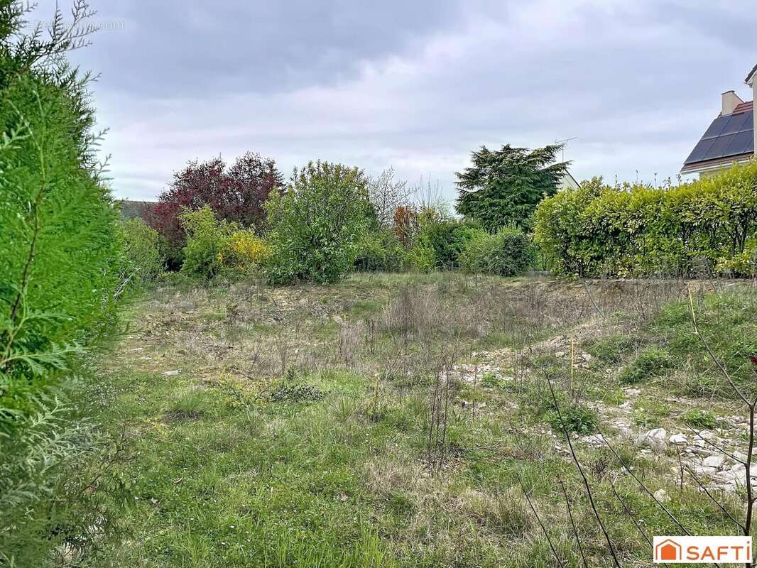 Photo 3 - Terrain à BREUILLET