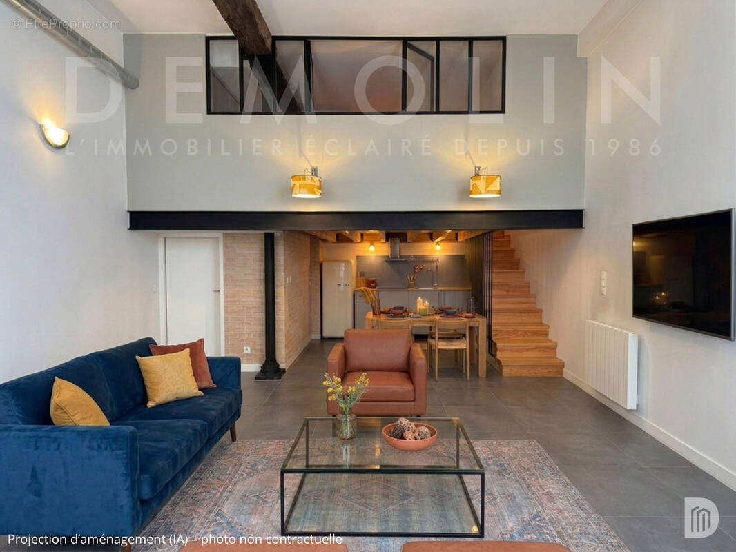 Appartement à BORDEAUX