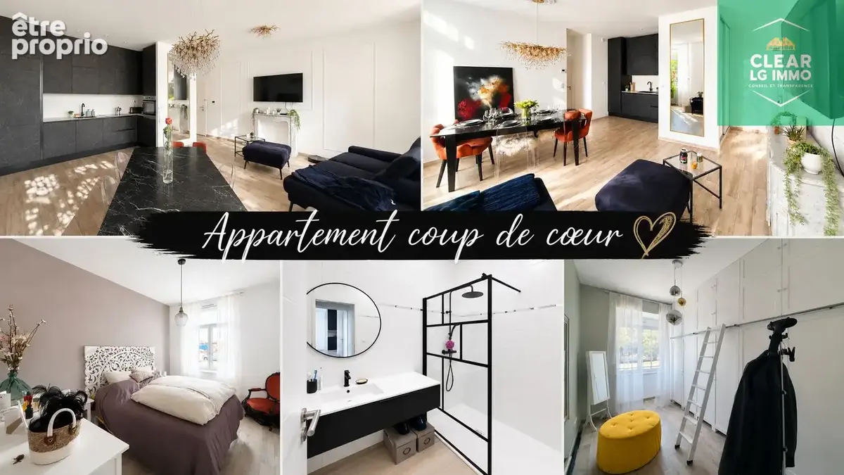 Appartement à TERVILLE