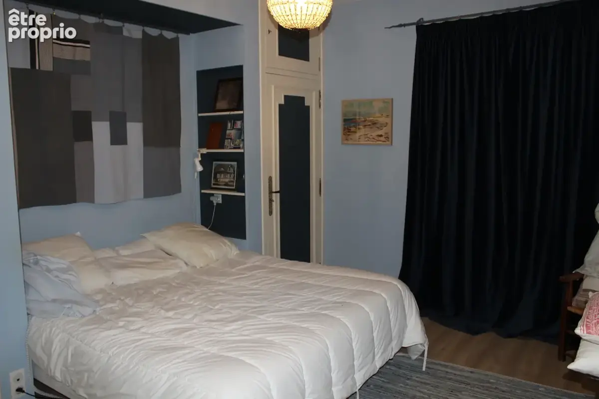 Maison bourgeoise centre-ville - photo 10