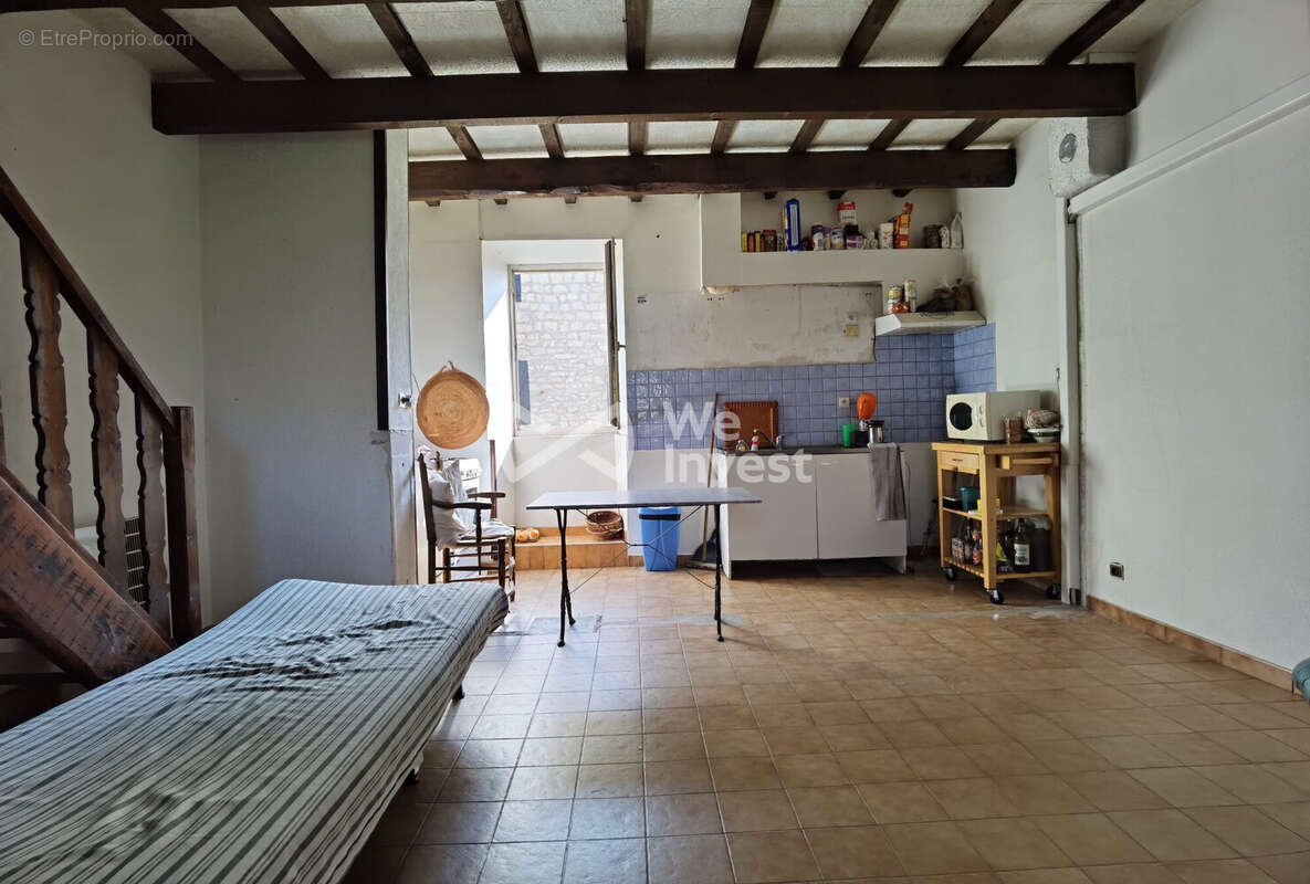 Maison à CHANDOLAS