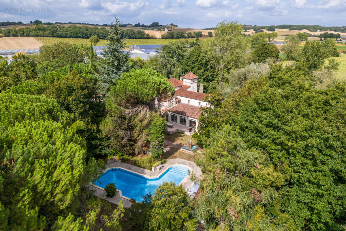 Maison à AGEN
