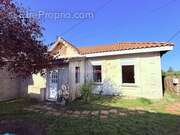 Maison à SAINT-ESTEPHE