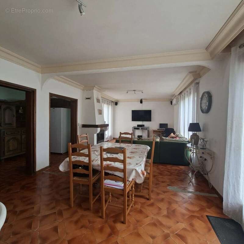 Maison à TERRE-CLAPIER