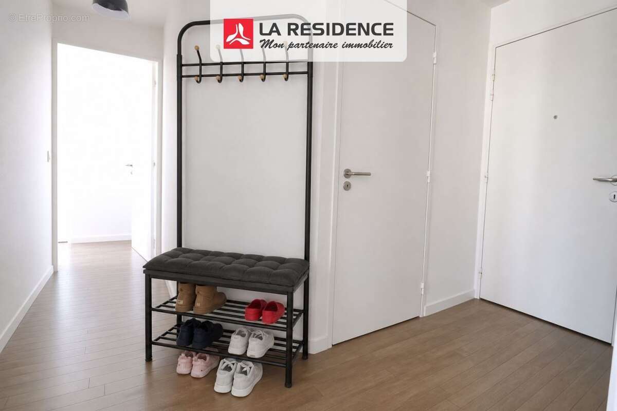 Appartement à SAINT-CYR-L'ECOLE