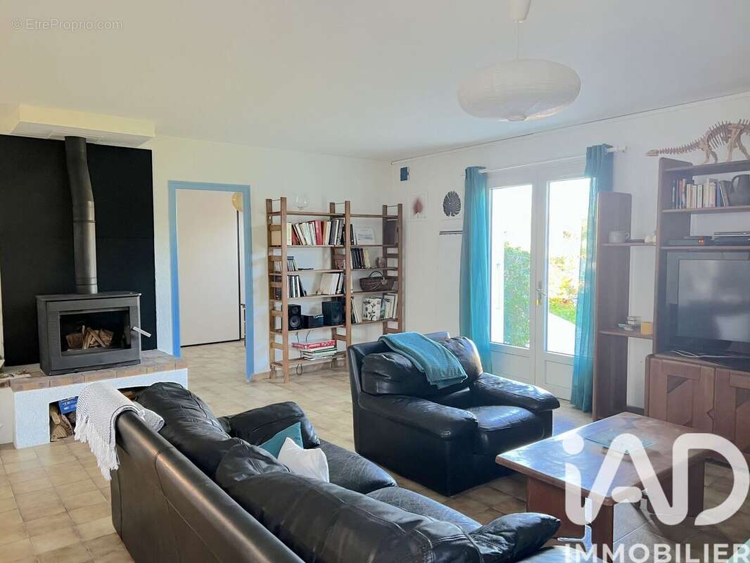 Photo 4 - Maison à LE CHATEAU-D&#039;OLERON