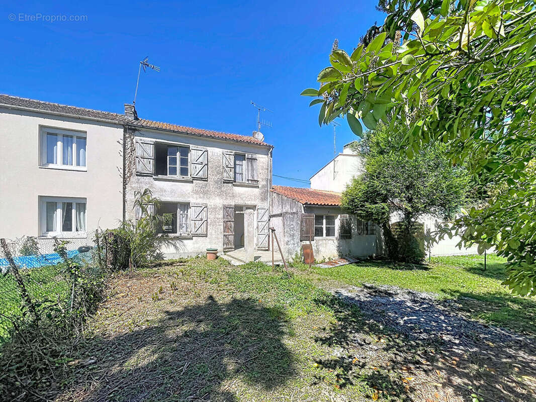 Maison Rochefort 4 chambres 90 m2 - photo 12