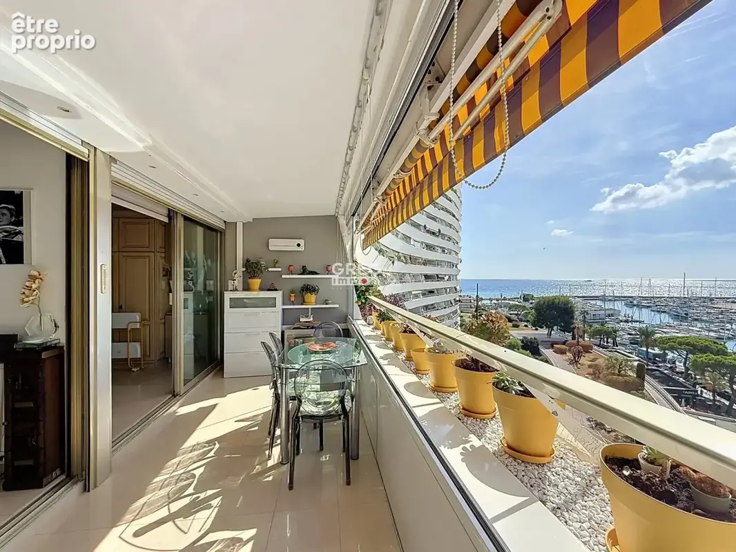 Appartement 2 pièces à Villeneuve-Loubet plage, Marina Baie - photo 5