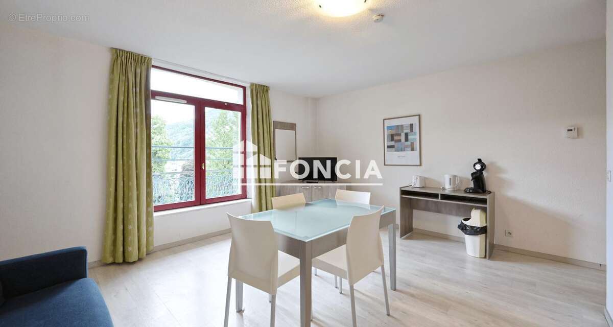 Appartement à ALLEVARD